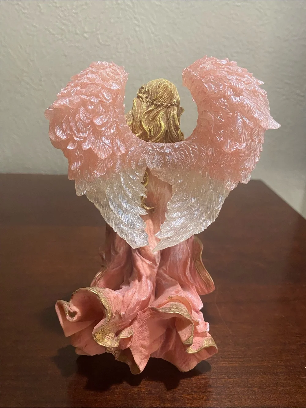 Vintage,2002,Juliana..Guardian of Wishes, Boyd’s Bear Charming Angel Collection
